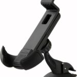 Βάση Κινητού Αυτοκινήτου Βάση Κινητού με Ρυθμιζόμενα Άγκιστρα 14103 AUTOLINE