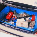 Κάλυμμα Πορτ Μπαγκάζ Αυτοκινήτου Floppy 110x75x28cm 10128 AUTOLINE