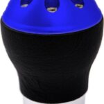 Πόμολο Ταχυτήτων Nip Μαύρο/Μπλε 13381 Autoline