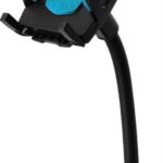 Βάση Κινητού Αυτοκινήτου με Ρυθμιζόμενα Άγκιστρα Μπλε 14104 Autoline