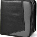 Θήκη για 52 Cd Onyx 10034 ΜΑΥΡΟ/ΓΚΡΙ AUTOLINE