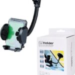 Βάση Κινητού Αυτοκινήτου Βάση Κινητού με Ρυθμιζόμενα Άγκιστρα 14109 AUTOLINE