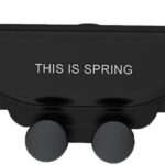 Βάση Κινητού Αυτοκινήτου Βάση Κινητού Αεραγωγού με Ρυθμιζόμενα Άγκιστρα 14414 Autoline