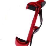 Βάση Κινητού Αυτοκινήτου Car Wheel Holder Red με Ρυθμιζόμενα Άγκιστρα 14113.2 Autoline