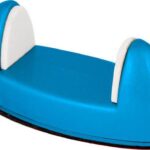 Βάση Κινητού Αυτοκινήτου Βάση Κινητού TYPE-R Μπλε με Ρυθμιζόμενα Άγκιστρα 11140.3 Autoline