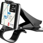 Βάση Κινητού Αυτοκινήτου Βάση Κινητού Ταμπλό με Κλιπ-Μανταλάκι 14415 Autoline