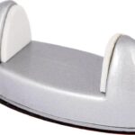 Βάση Κινητού Αυτοκινήτου Βάση Κινητού TYPE-R Ασημί με Ρυθμιζόμενα Άγκιστρα 11140 Autoline