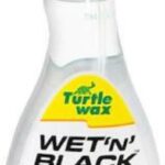 Γυαλιστικό Ελαστικών Wet ‘n’ Black Trigger Spray 500ml TW38464 Turtle Wax