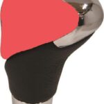 Πόμολο Ταχυτήτων 13385 Κόκκινο Autoline