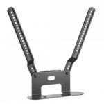 Crystal Audio Βάση Ηχείου Τοίχου SB-61 (Τεμάχιο) σε Μαύρο Χρώμα for Sonos Beam