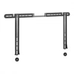 Crystal Audio Βάση Ηχείου Τοίχου TVMA (Τεμάχιο) SB-66 σε Μαύρο Χρώμα for Sonos Arc