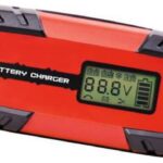 Φορτιστής Μπαταρίας Αυτοκινήτου 6/12V Battery Charger 14090 Autoline