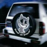 Κάλυμμα Ρεζέρβας Jeep 16" Γάτα 10103 Autoline