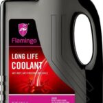 Αντιψυκτικό Παραφλού Ψυγείου Αυτοκινήτου Κόκκινο Χρώμα 2lt 14369 Flamingo