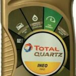 Total Συνθετικό Λάδι Αυτοκινήτου Quartz Ineo First 0W-30 για κινητήρες Diesel 1lt