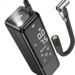 Τρόμπα Αυτοκινήτου με Καλώδιο Αναπτήρα 12V LAM113379 Lamtech