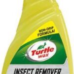Καθαριστικό Spray Insect Remover 500ml Turtle Wax