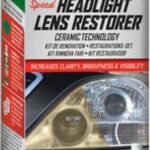 Σύστημα Επιδιόρθωσης Φαναριών Speed Headlight Lens Restorer X6 066911117 Turtle Wax