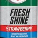 Γυαλιστικό για Ταμπλό Fresh Shine Strawberry 500ml FG7627 Turtle Wax