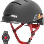 Livall BH51M NSO Smart Cycle Helmet with JBL Speakers (Large/57-61cm) Black