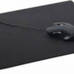 Gaming Mouse Pad Large 450mm Μαύρο MP-GAME-L Gembird