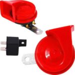 Κόρνα Σαλιγκάρι High 510Hz Low 410Hz 12V 60dB-115dB 21304 AUTOLINE