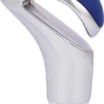 Πόμολο Ταχυτήτων Ασημί Μπλε 12028 Autoline