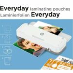 Everyday φύλλα πλαστικοποίησης για επαγγελματικές κάρτες – 80 microns – 100 τμχ 9157 HP