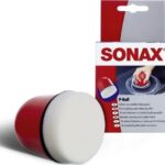 EΡΓΑΛΕΙΟ ΓΥΑΛΙΣΜΑΤΟΣ Αλοιφαδόρος Χειρός P-Ball 417341 SONAX
