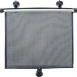 Κουρτινάκι Αυτοκινήτου με Βεντούζα 50x40εκ. 13377 Auto Gs