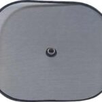 Πλαϊνά Σκίαστρα Αυτοκινήτου με Βεντούζα 2τμχ 13301 Auto Gs