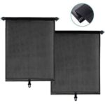 Κουρτινάκι Αυτοκινήτου 55x50εκ. 13397 Auto Gs