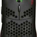 Zeroground MS-3900G Harado v2.0 RGB Gaming Ποντίκι 7200 DPI Μαύρο