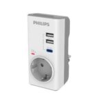 Μονόπριζο Ασφαλείας Λευκό CHP8010W/GRS Philips
