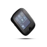 Osio SRM-8080Β MP3 Player (8GB) με Οθόνη TFT 1.8" Μαύρο