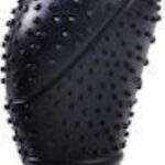 Προστατευτικό Κάλυμμα Σιλικόνης για Πόμολο Ταχυτήτων Οβάλ Μαύρο 22032 Auto Gs