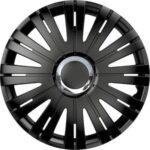 Σετ Τάσια Αυτοκινήτου Active Rc 4τμχ 14" Μαύρο 34231 Auto Gs