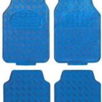 Σετ Μπροστινά και Πίσω Πατάκια Universal 4τμχ από Αλουμίνιο 33400 Auto Gs