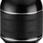 Πόμολο Ταχυτήτων Μεταλλικό με Ανάγλυφο Πλαϊνό Μαύρο 37073 Auto Gs