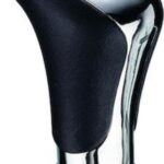 Πόμολο Ταχυτήτων Μαύρο Nikel 37063 Auto Gs