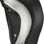 Πόμολο Ταχυτήτων με Κυματιστό Νίκελ Μαύρο 37061 Auto Gs