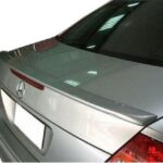 Αεροτομή Πορτ μπαγκάζ από Πλαστικό για Mercedes-Benz E Class W211 03-ON Τύπου Lorinser 28084 Auto Gs