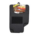 Σετ Μπροστινά και Πίσω Πατάκια Universal 5τμχ από Μοκέτα 33433 Auto Gs