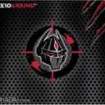 Zeroground Okada Extreme v2.0 Gaming Mouse Pad Large 450mm Μαύρο