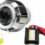 Προτζέκτορας H4 με Angel Eyes 35098 Auto Gs