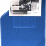 Luxury Μπροστινά Πατάκια Universal 2τμχ από Μοκέτα 33614 Auto Gs