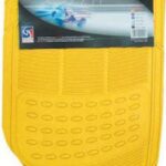 Σετ Μπροστινά και Πίσω Πατάκια Universal 5τμχ από Λάστιχο Κίτρινα 33003 Auto Gs