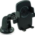 Βάση Κινητού Αυτοκινήτου με Ρυθμιζόμενα Άγκιστρα 99050 AUTO GS