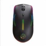 Zeroground MS-3800G KAITO v2.0 RGB Gaming Ποντίκι 6400 DPI Μαύρο