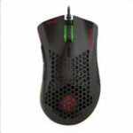 Zeroground MS-4100G Soriin Pro RGB Gaming Ποντίκι 10000 DPI Μαύρο